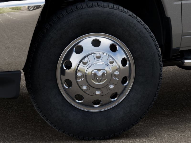 New 2026 RAM 3500 Big Horn w/ Bed Utility Group AWD/4WD image 8