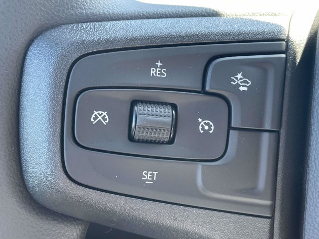 New 2026 Chevrolet Silverado 1500 Custom AWD/4WD image 17