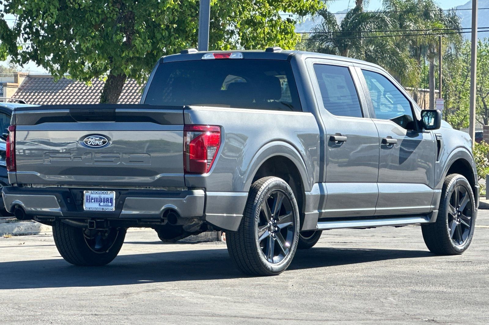 New 2026 Ford F150 STX w/ F-150 LOBO Package image 4