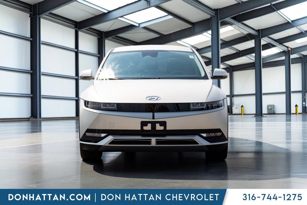 Used 2024 Hyundai Ioniq 5 SEL AWD/4WD image 25