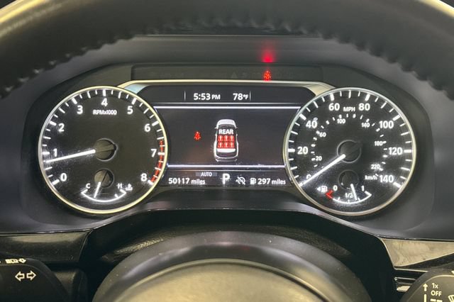 Used 2024 Nissan Pathfinder SV AWD/4WD image 28