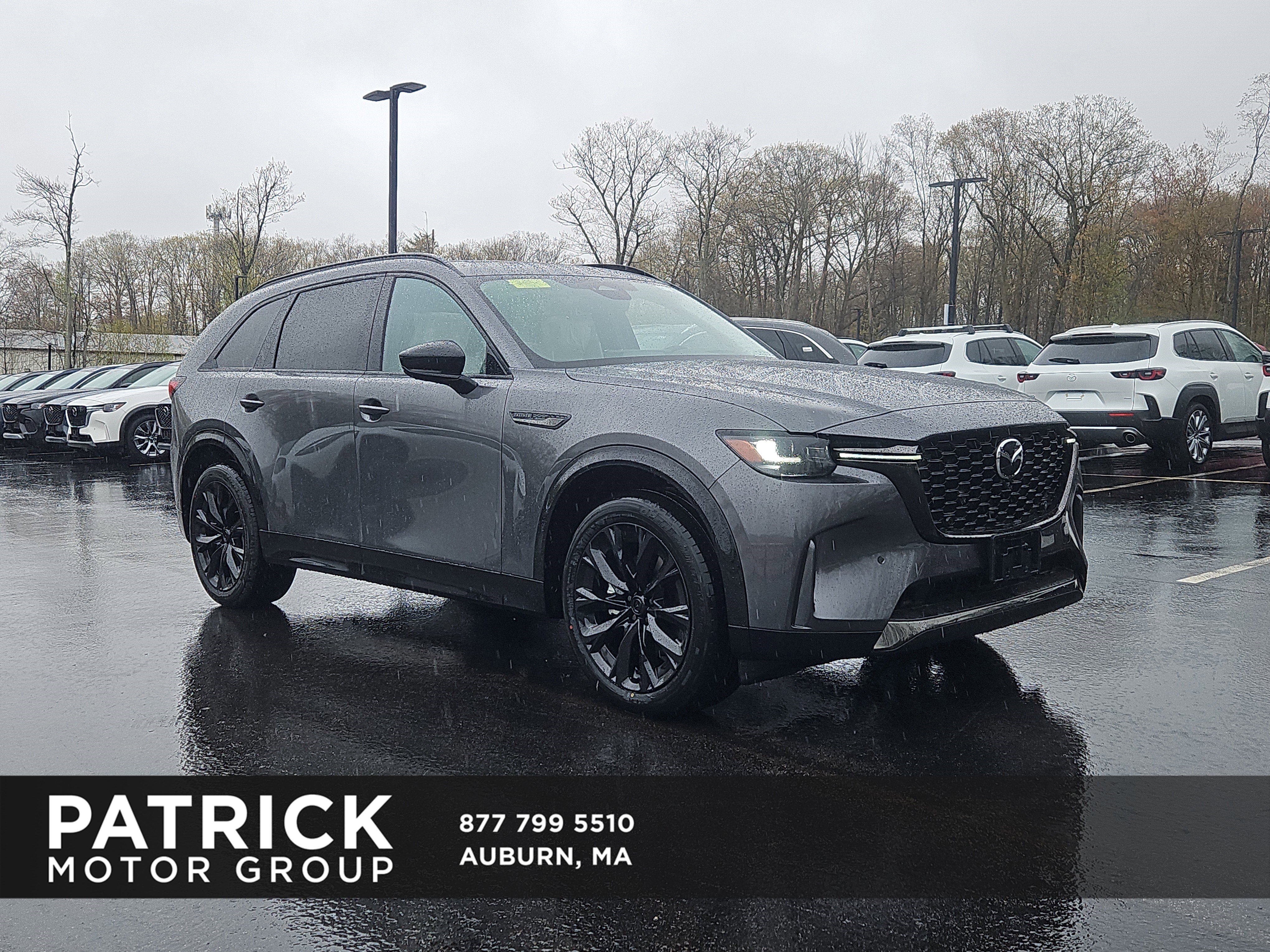 New 2026 MAZDA CX-90 3.3 Turbo S w/ Premium Package AWD/4WD image 1