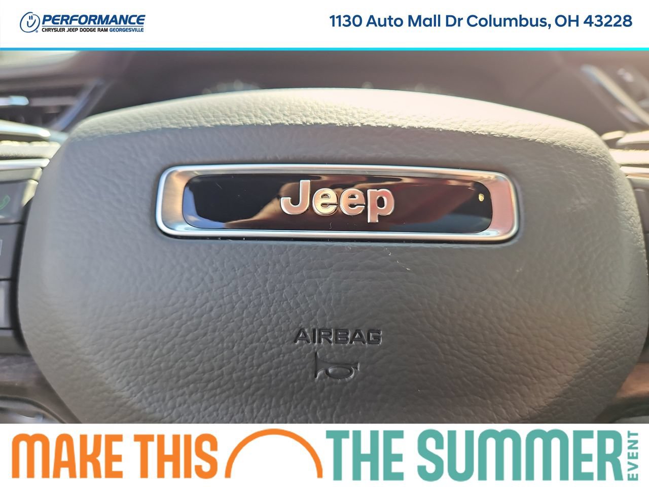 New 2026 Jeep Grand Cherokee Altitude AWD/4WD image 22