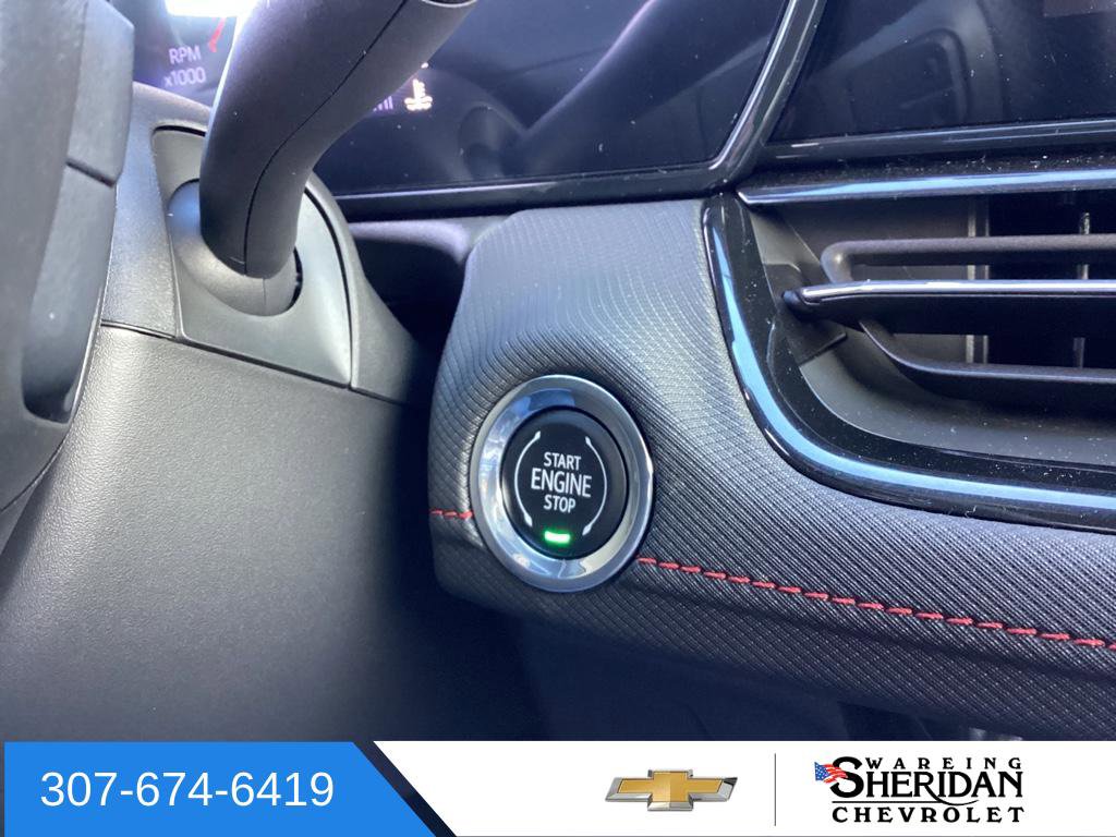 New 2026 Chevrolet TrailBlazer RS w/ Convenience Package image 17