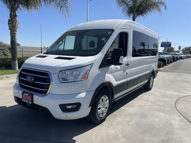 Used 2020 Ford Transit 350 XLT video 1