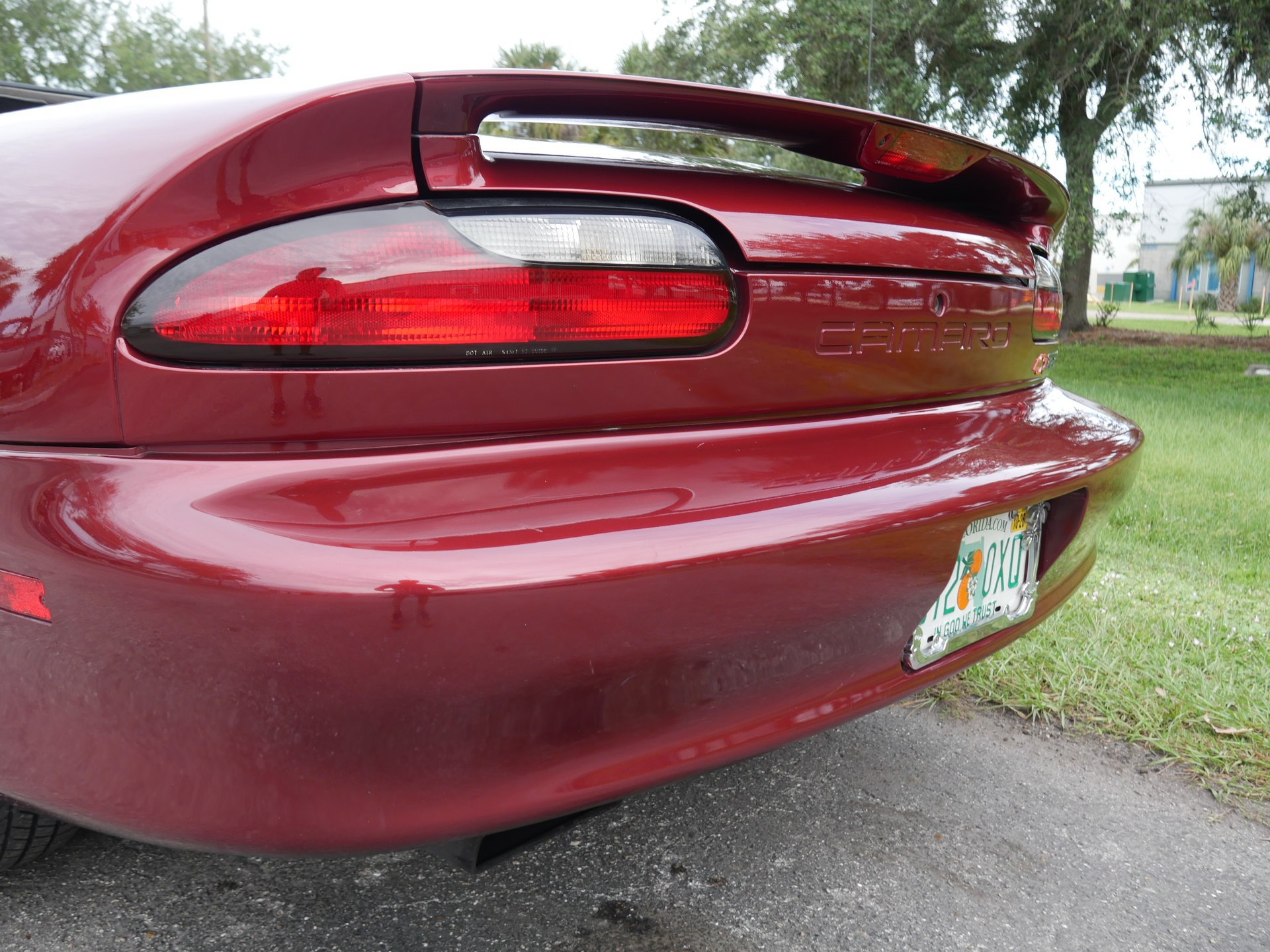 Used 1994 Chevrolet Camaro Z28 RWD image 45