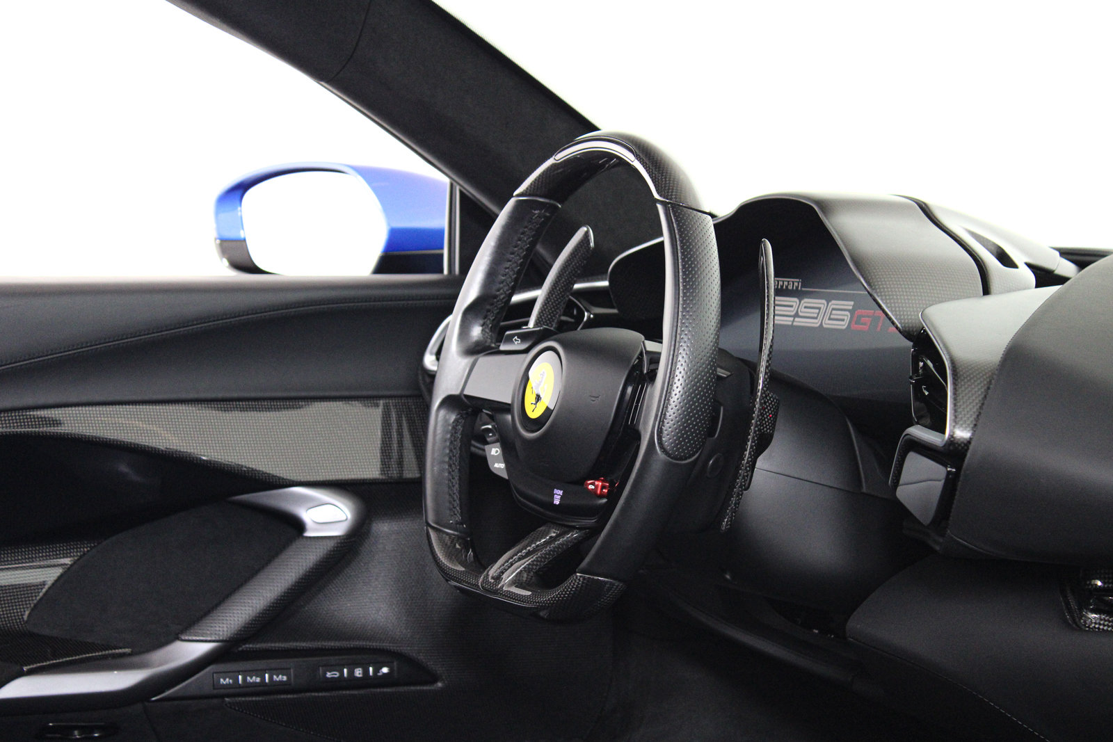 Certified 2023 Ferrari 296 GTS RWD image 40