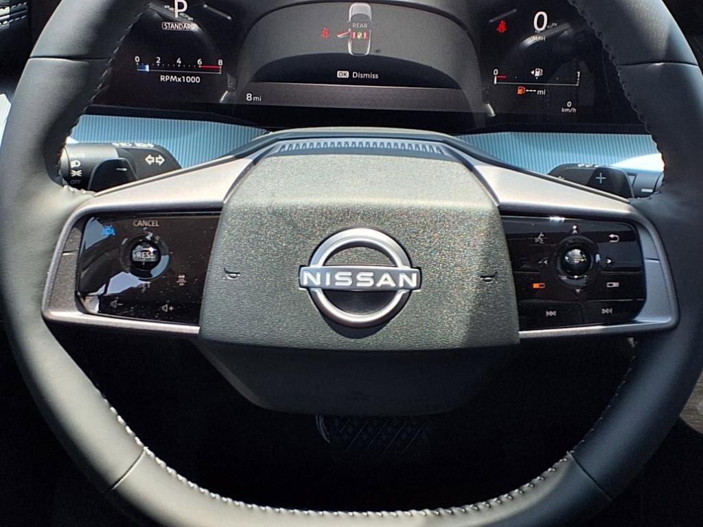 New 2025 Nissan Murano SL image 7