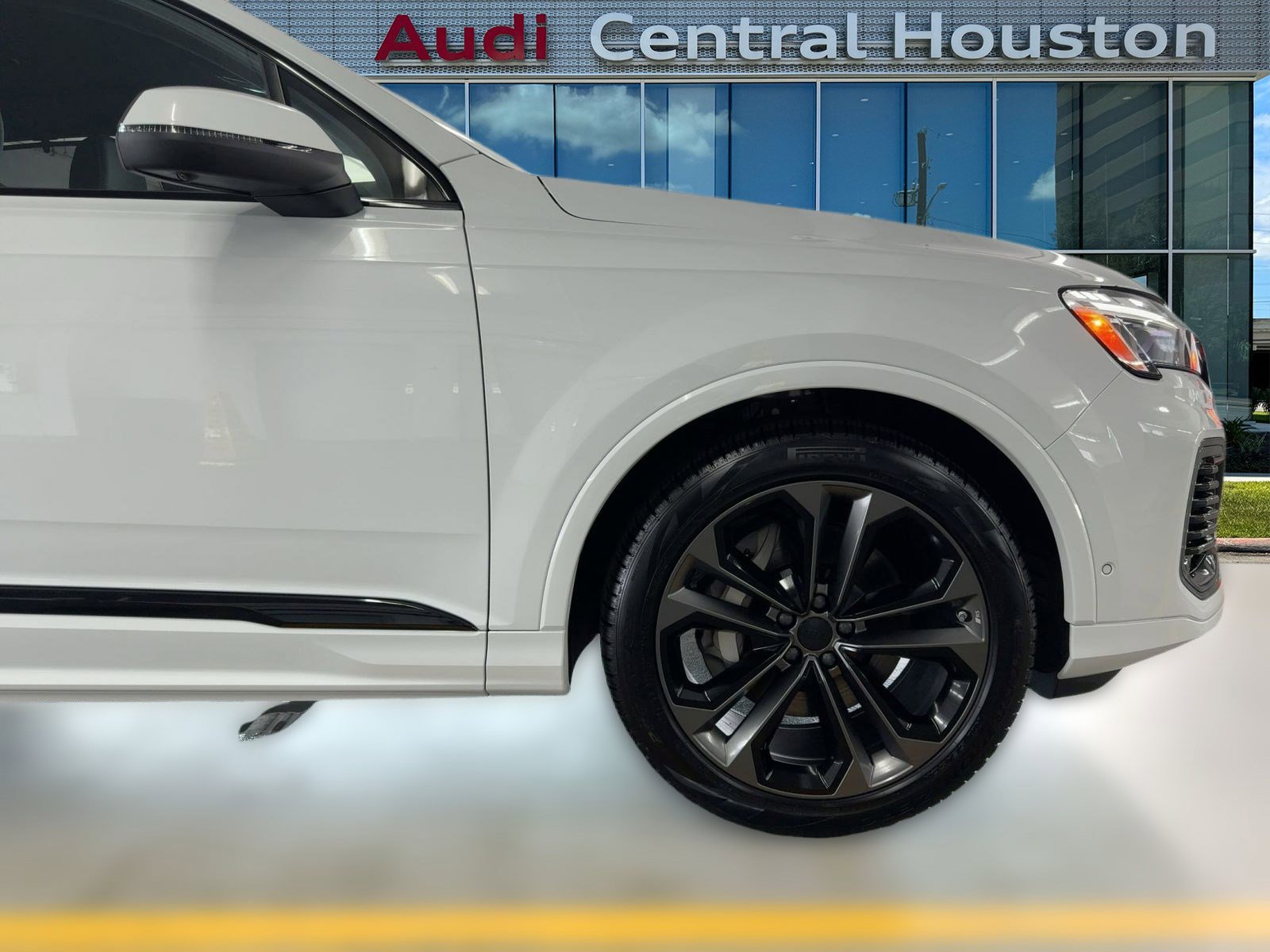 New 2026 Audi Q7 3.0T Prestige image 12