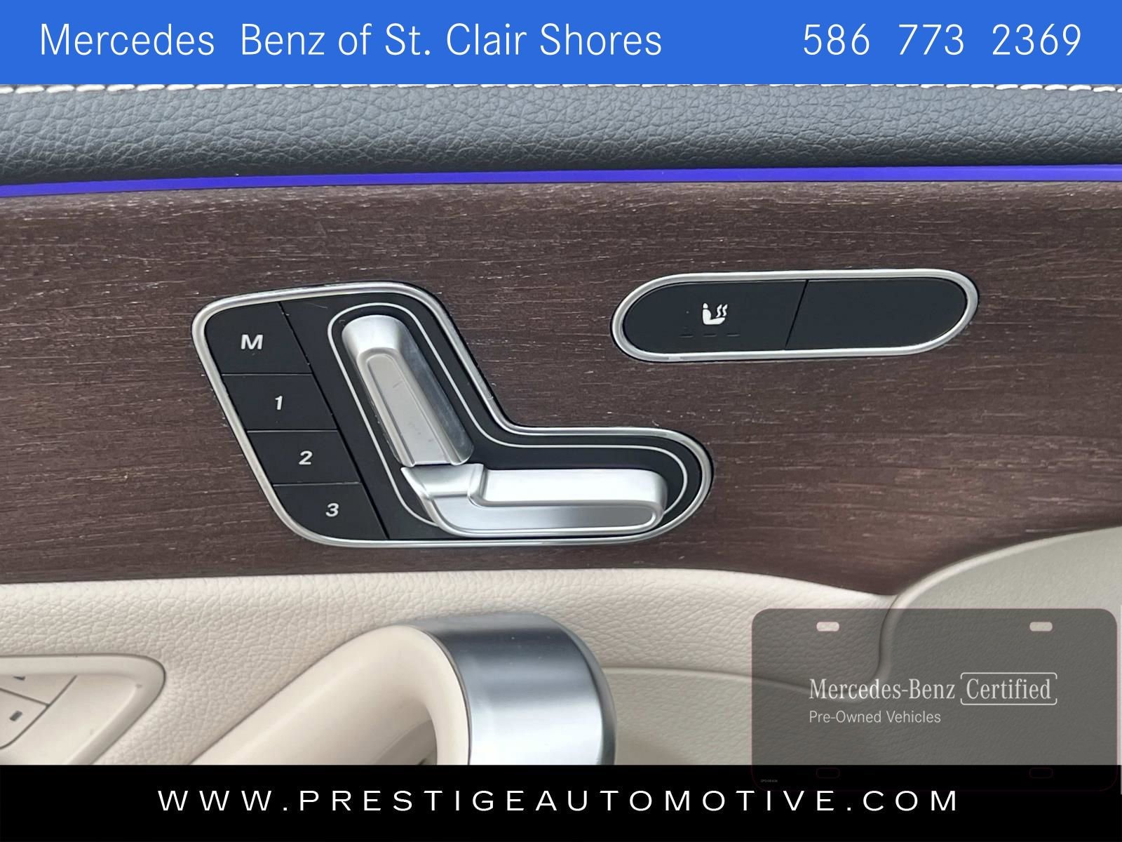 Used 2023 Mercedes-Benz CLA 250 4MATIC image 17