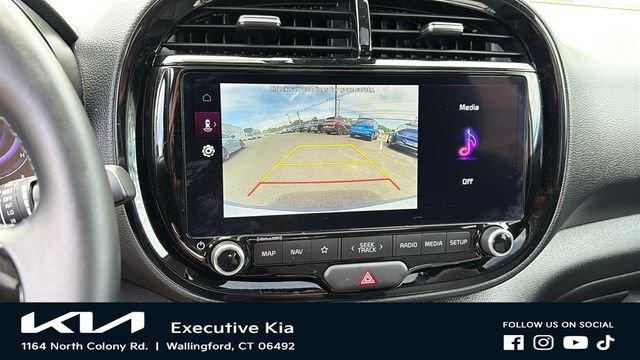 Certified 2025 Kia Soul EX FWD image 18