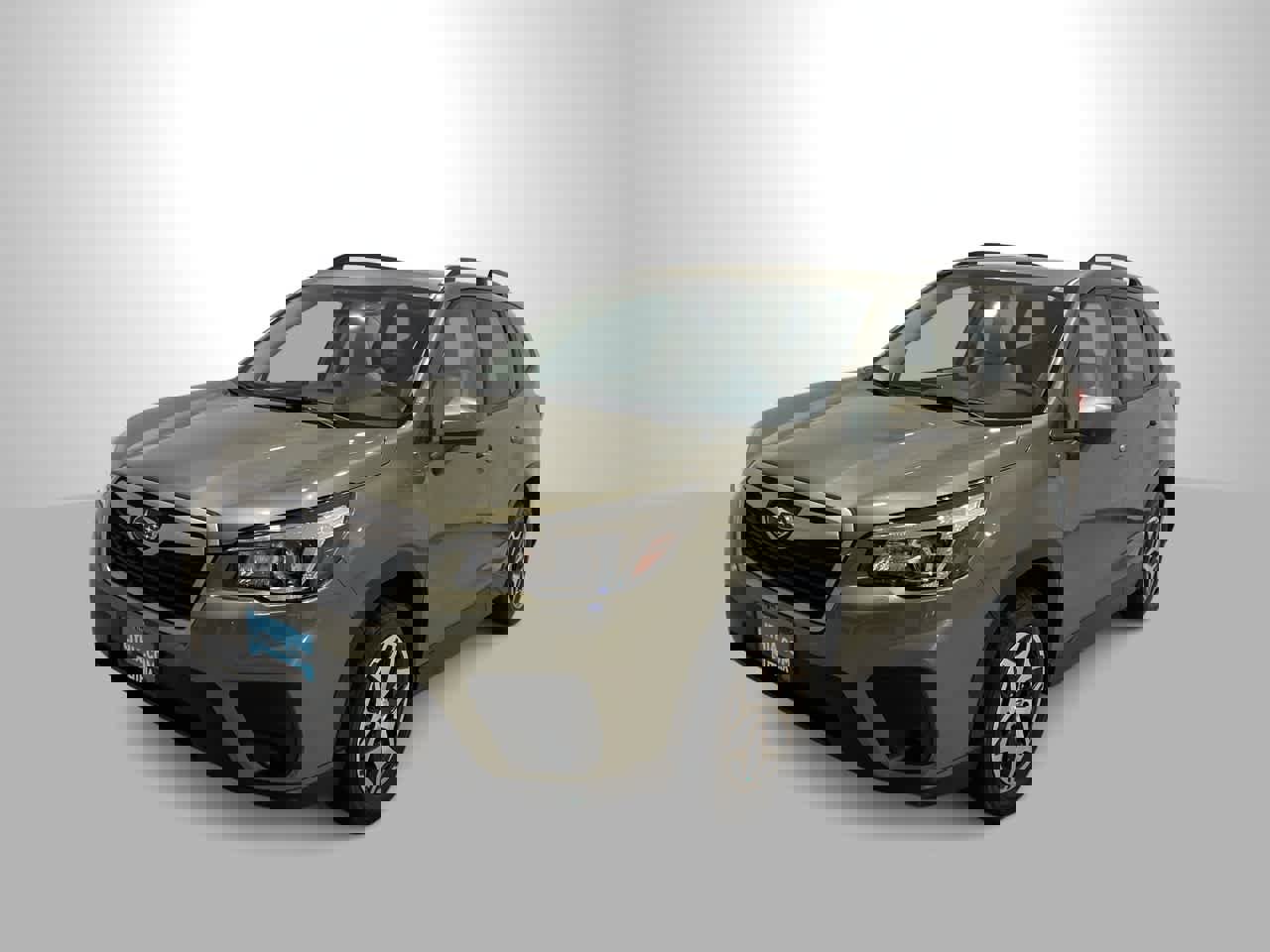 Used 2020 Subaru Forester Premium image 1