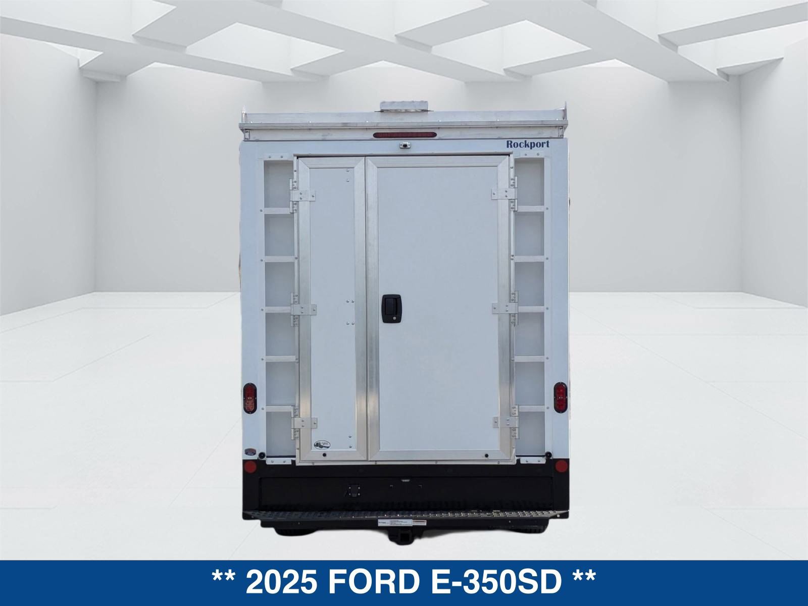 New 2025 Ford E-350 and Econoline 350 Super Duty w/ Power Equipment Group image 6