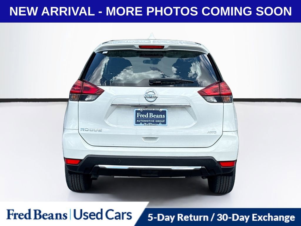 Used 2020 Nissan Rogue S AWD/4WD image 7