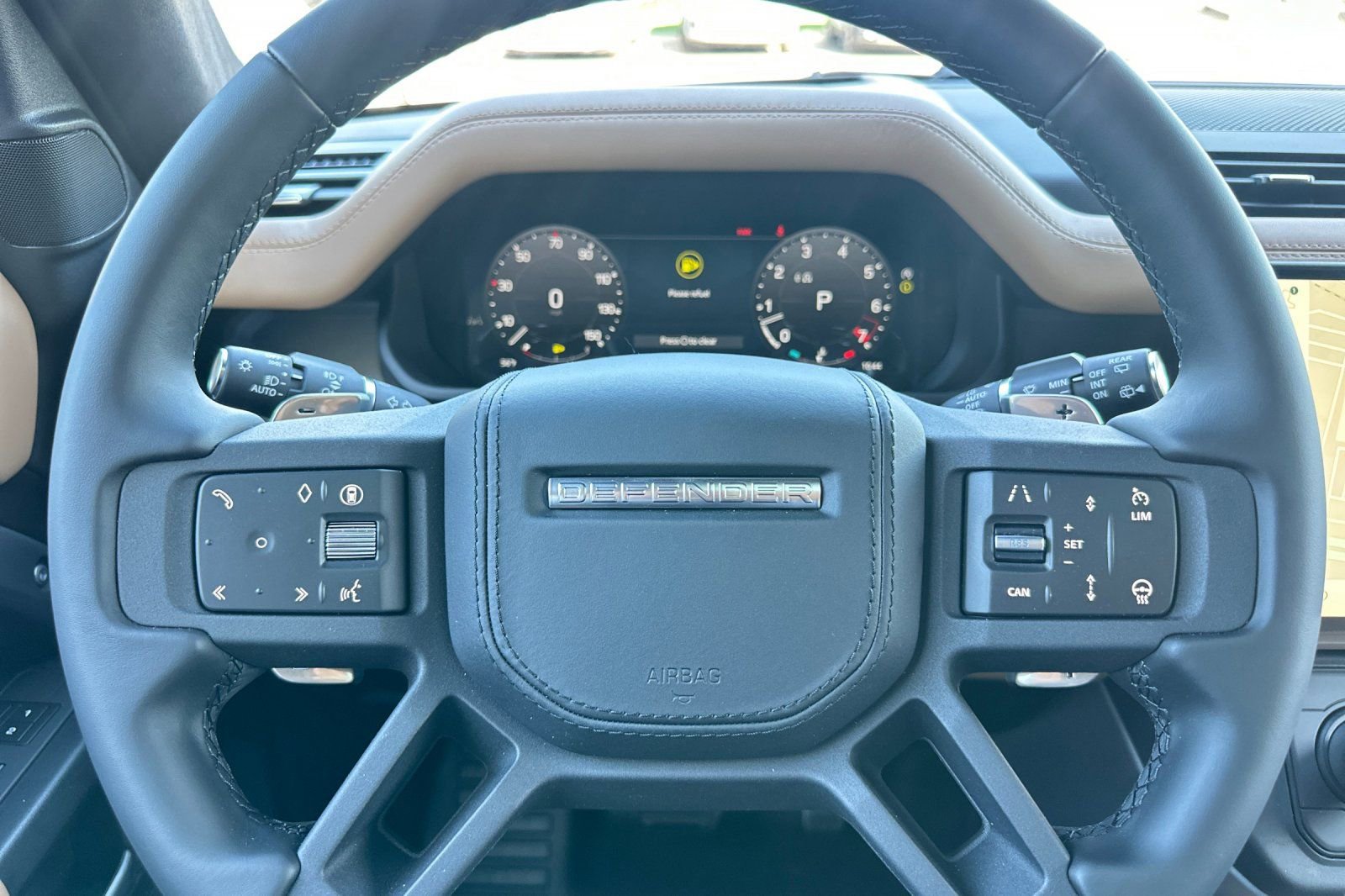 New 2026 Land Rover Defender 130 V8 image 28