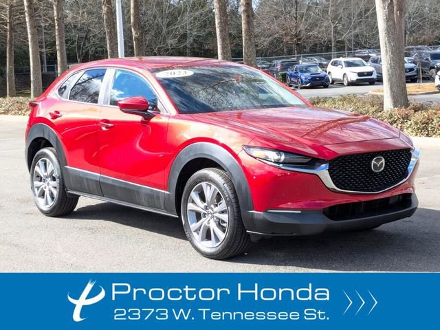 Used 2023 MAZDA CX-30 AWD 2.5 S w/ Select Package image 1