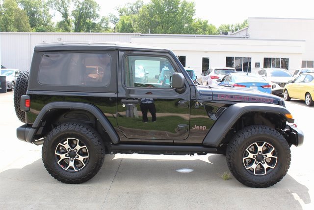 Used 2022 Jeep Wrangler Rubicon w/ Cold Weather Group image 5