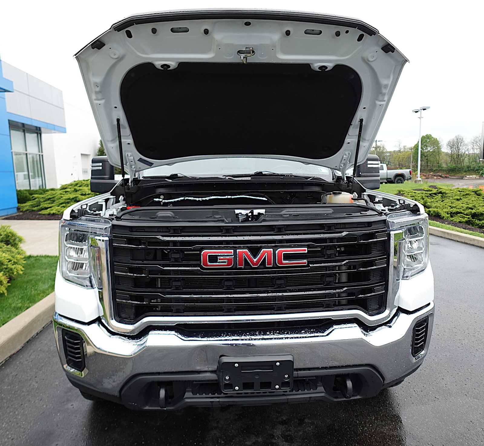 Used 2023 GMC Sierra 3500 Pro w/ Convenience Package AWD/4WD image 32