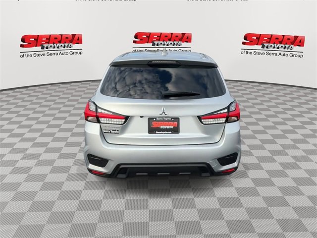 Used 2023 Mitsubishi Outlander Sport AWD image 8