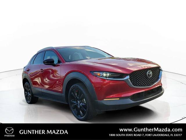 Certified 2023 MAZDA CX-30 2.5 Turbo w/ Premium Package