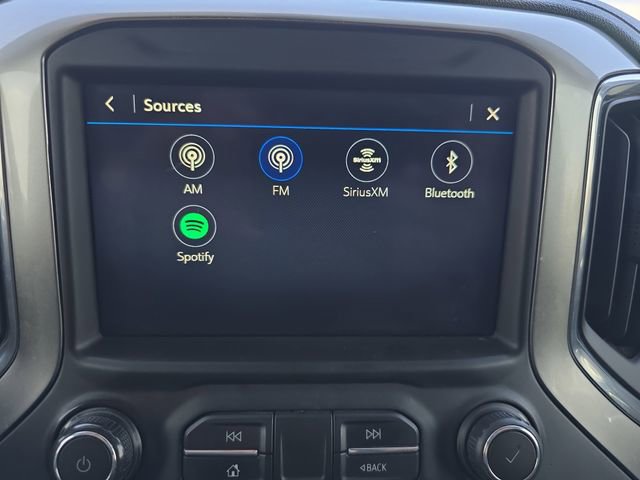 Used 2021 Chevrolet Silverado 1500 LT w/ Texas Edition Plus image 20