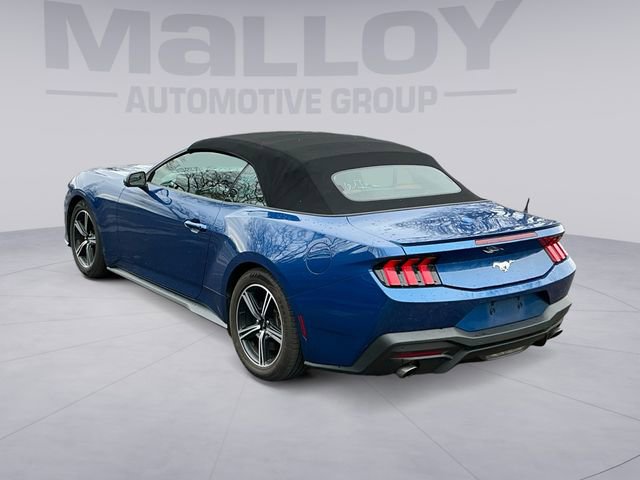 Used 2024 Ford Mustang Premium RWD image 3
