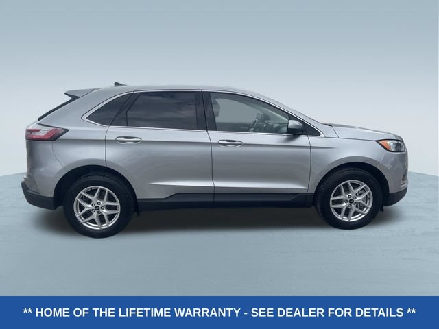 Certified 2024 Ford Edge SEL w/ Convenience Package AWD/4WD video 2