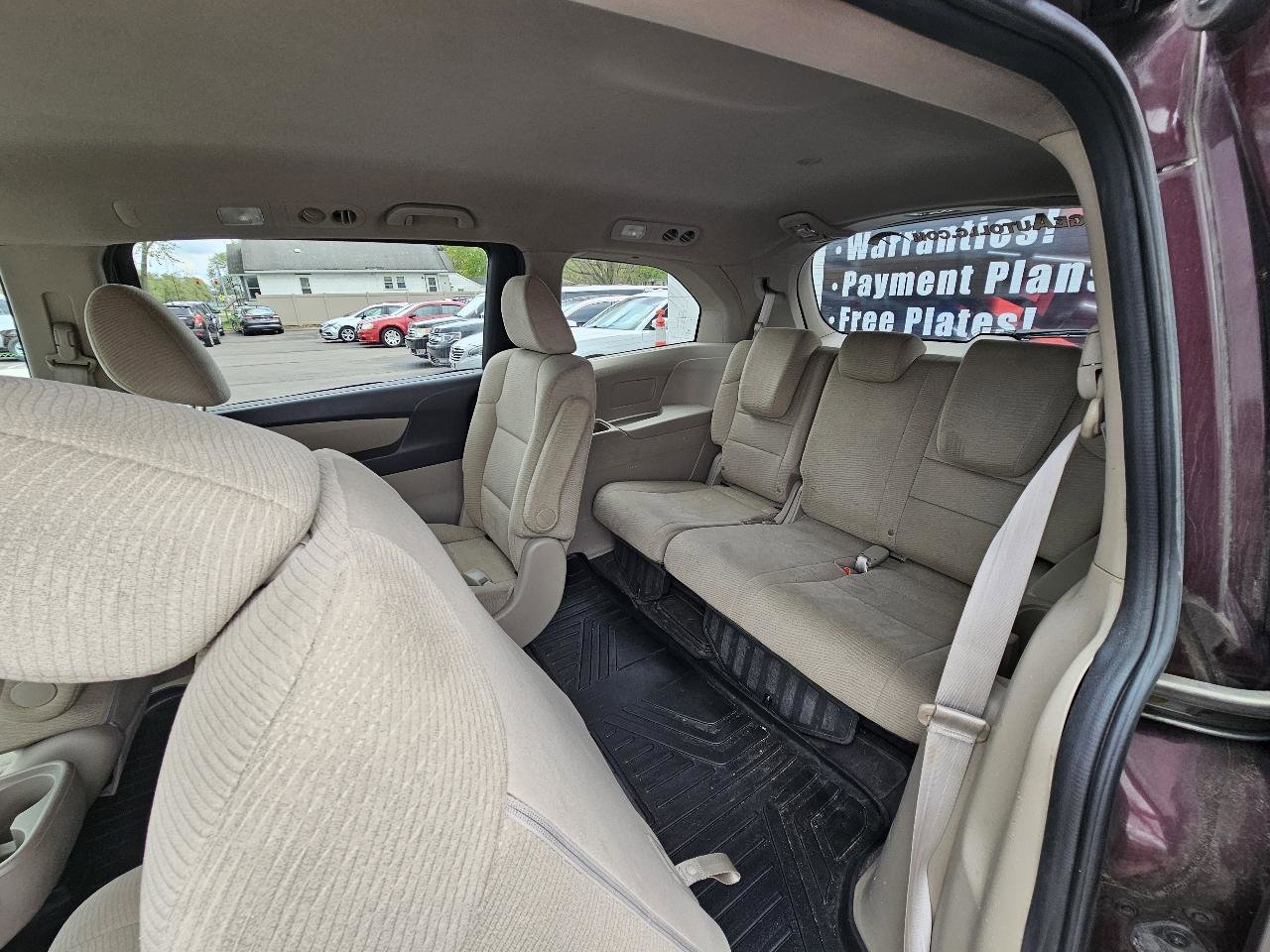 Used 2013 Honda Odyssey LX image 22