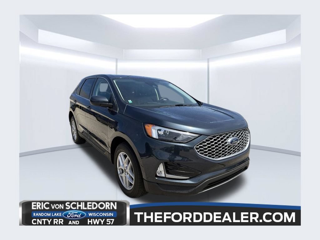 Used 2024 Ford Edge SEL w/ Convenience Package AWD/4WD 360° Tour