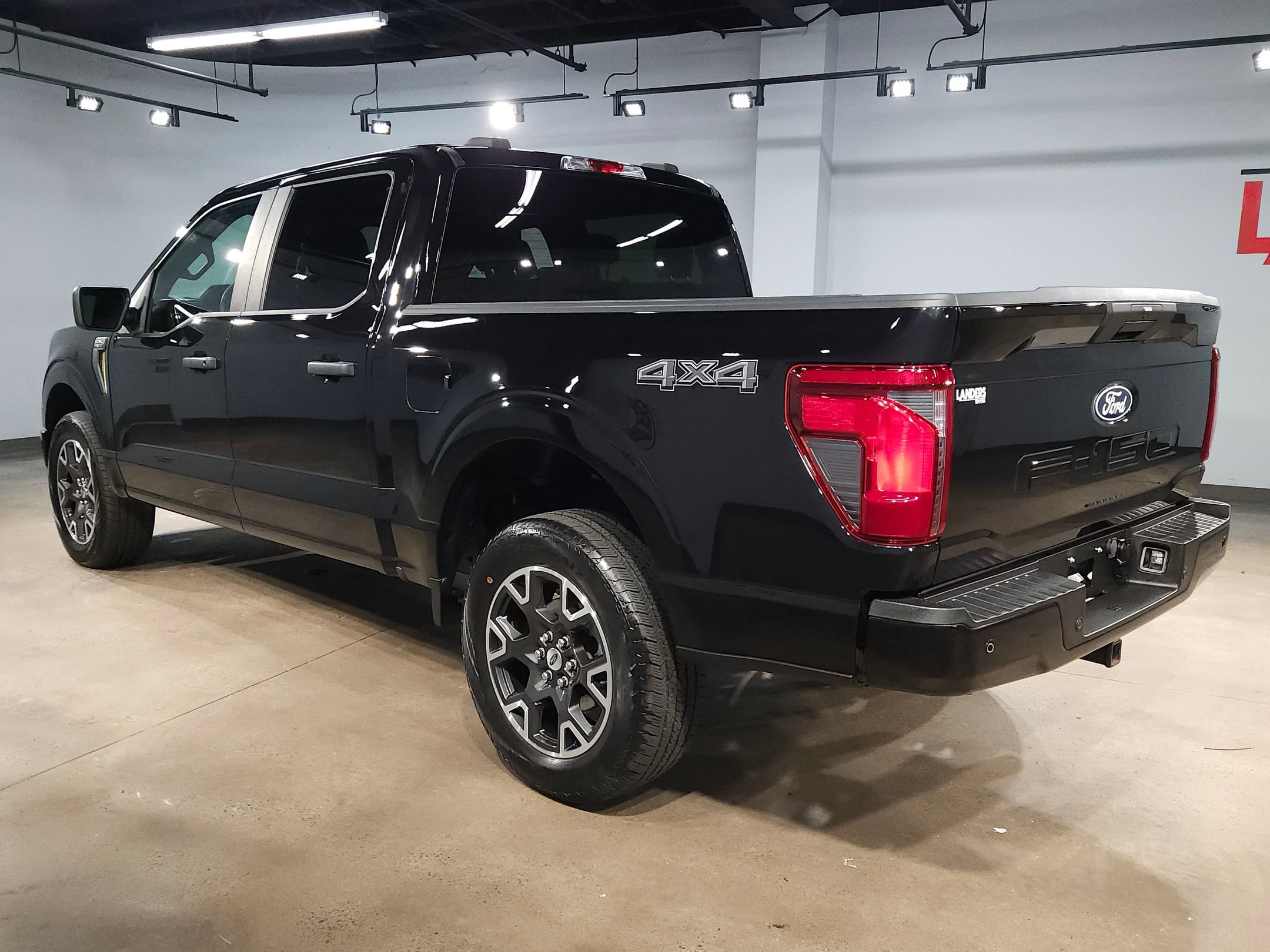 Used 2024 Ford F150 STX AWD/4WD image 5
