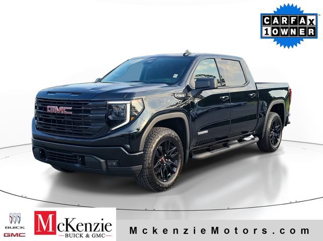 Used 2026 GMC Sierra 1500 Elevation w/ Elevation Select Package AWD/4WD image 2