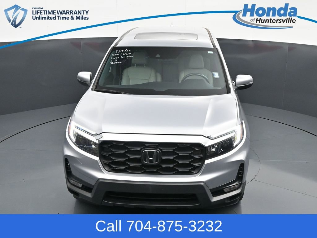 Used 2023 Honda Passport EX-L image 22