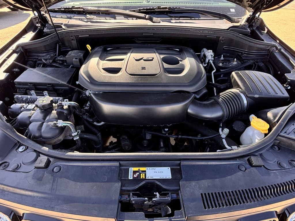 Used 2019 Jeep Grand Cherokee Altitude RWD image 29