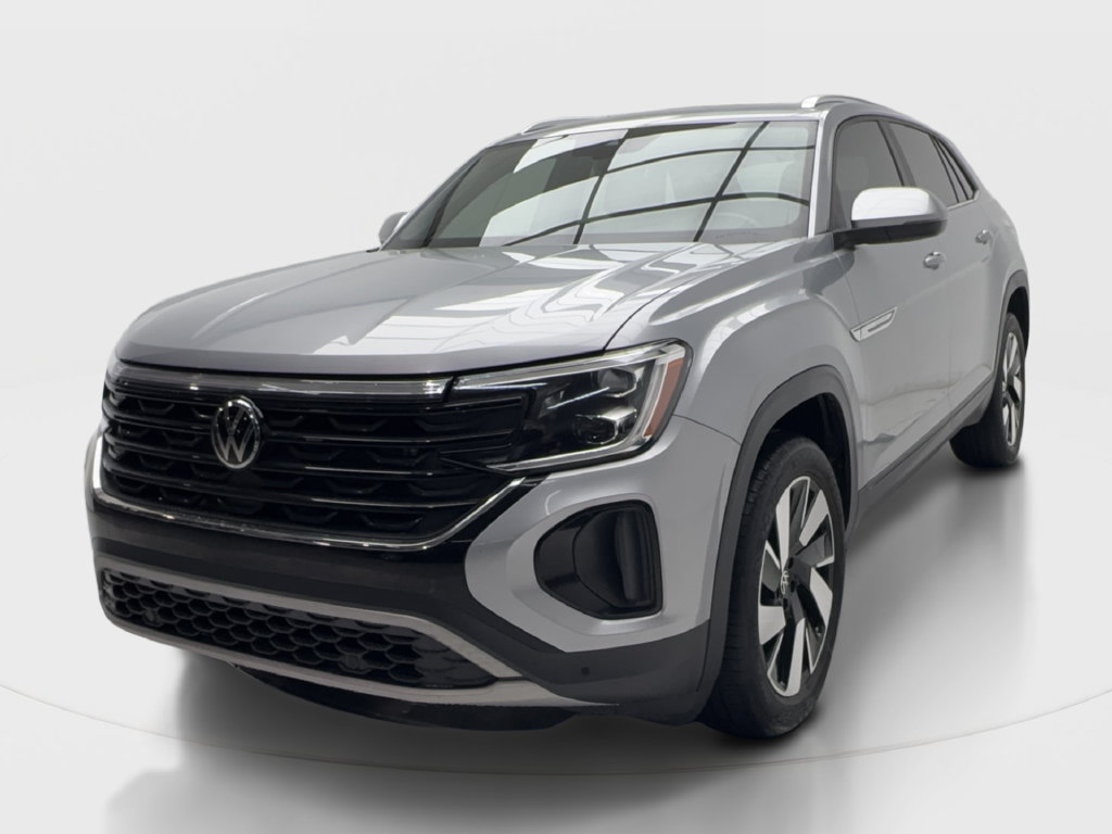 Used 2024 Volkswagen Atlas Cross Sport SE FWD image 5