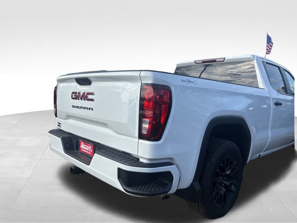 Used 2025 GMC Sierra 1500 Pro w/ Graphite Edition image 13