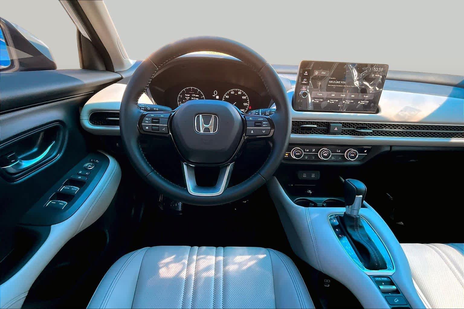 Used 2027 Honda HR-V EX-L image 6