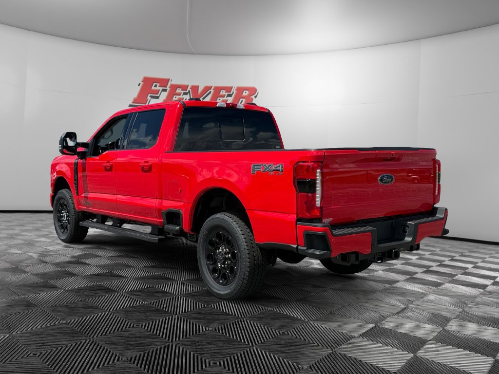 New 2026 Ford F350 Lariat w/ Black Appearance Package AWD/4WD image 5