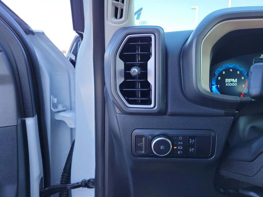 New 2025 Ford Bronco Sport Big Bend w/ Convenience Package image 21