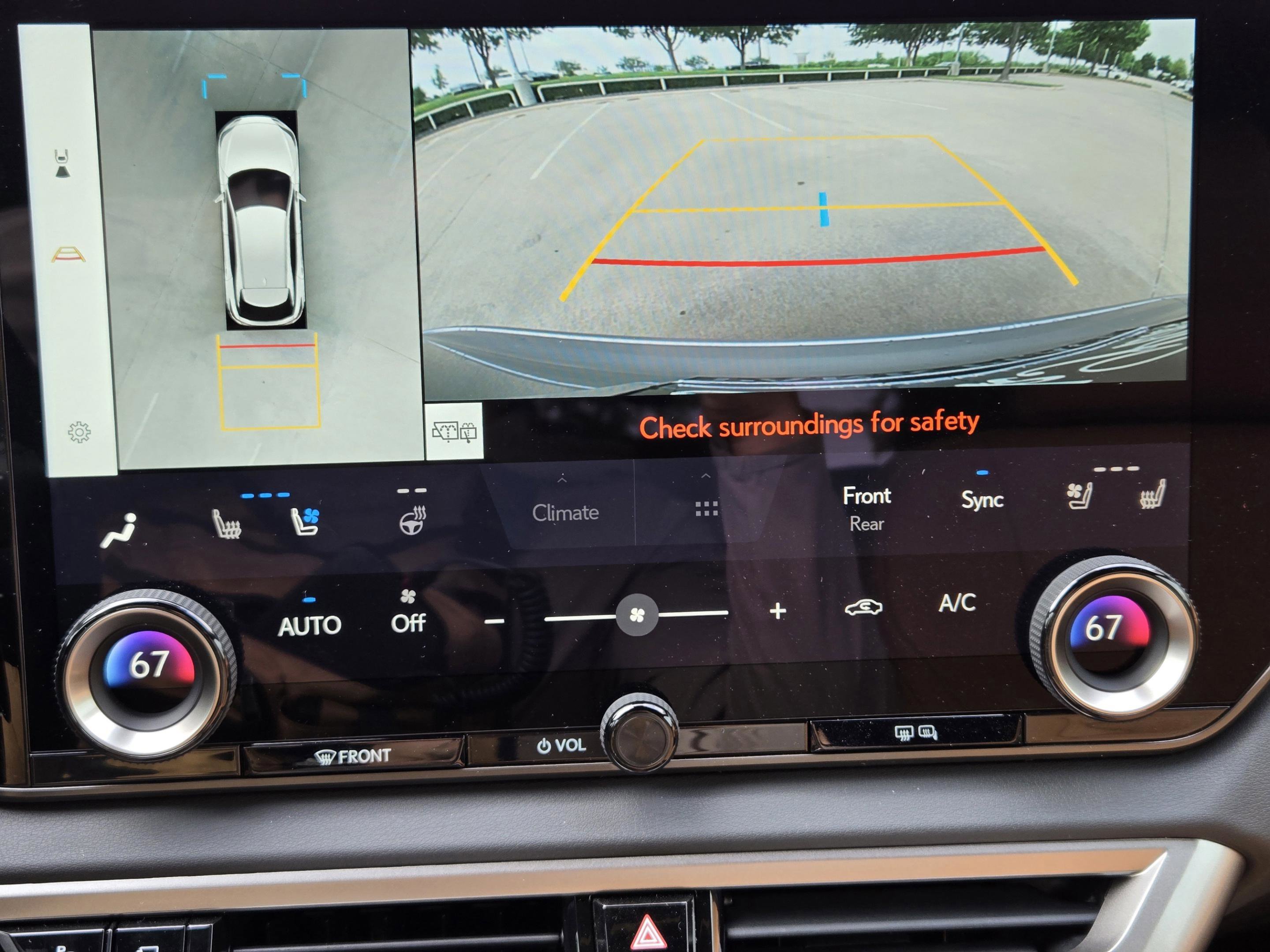 New 2026 Lexus RX 350 FWD image 12