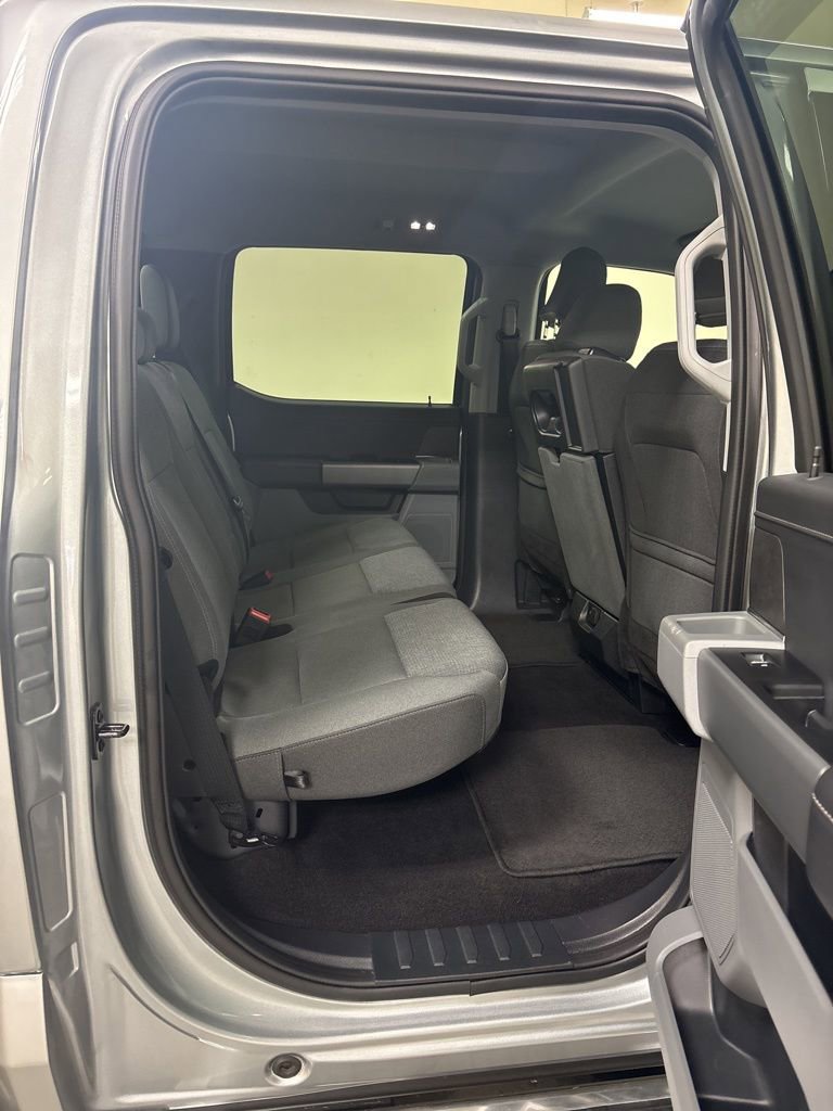 Used 2025 Ford F150 XLT w/ Equipment Group 301A Standard image 25