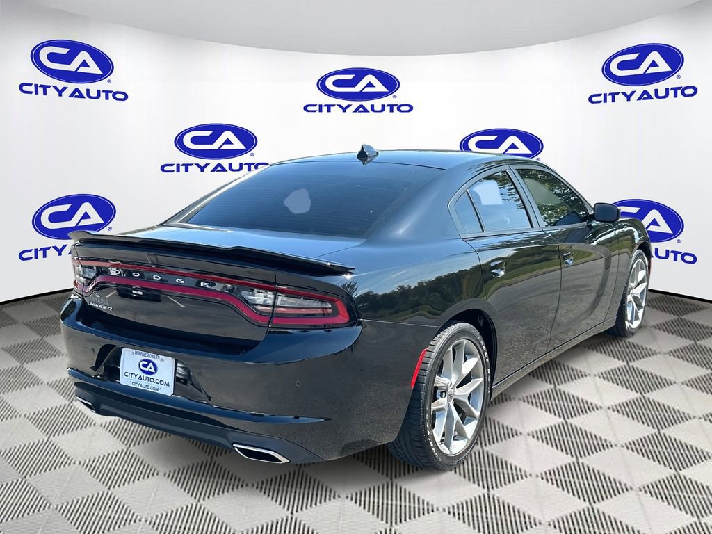 Used 2023 Dodge Charger SXT w/ Plus Group image 3