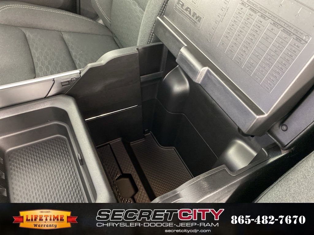 New 2026 RAM 1500 Big Horn image 29