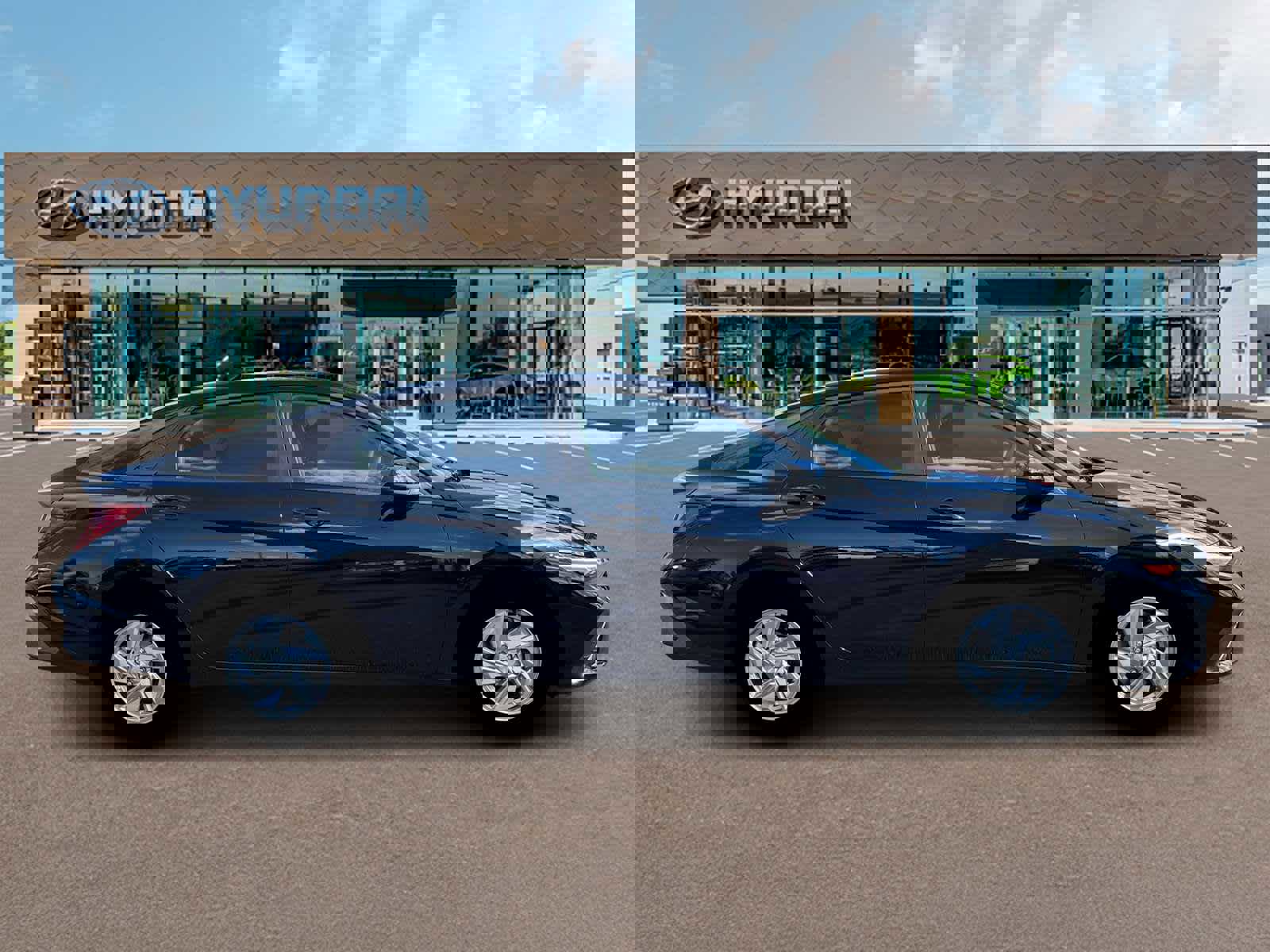 New 2026 Hyundai Elantra SE image 9