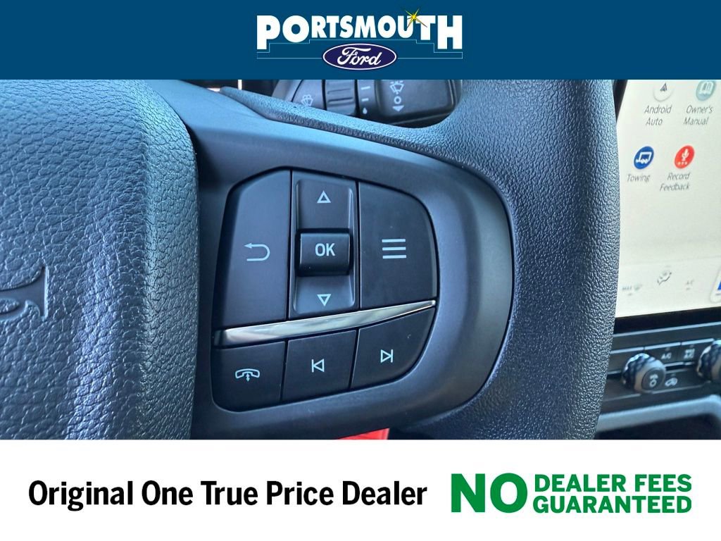 New 2025 Ford Ranger XL w/ Trailer Tow Package image 15