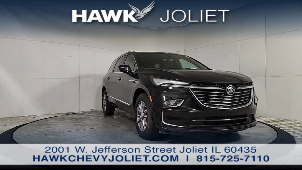 Used 2024 Buick Enclave Premium FWD image 1