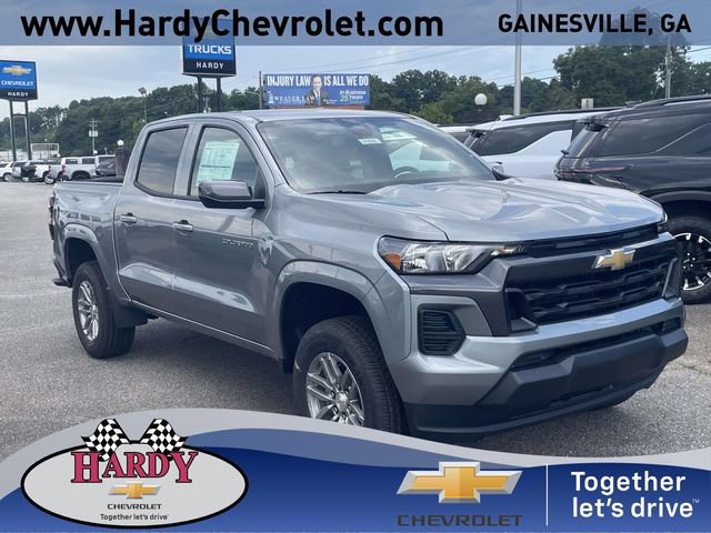 New 2026 Chevrolet Colorado LT w/ Advanced Trailering Package