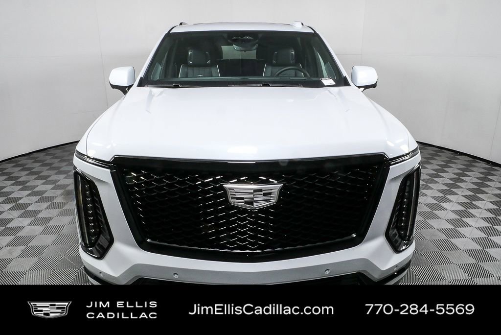 Certified 2026 Cadillac Escalade ESV Platinum Sport w/ LPO, ONYX Package image 28