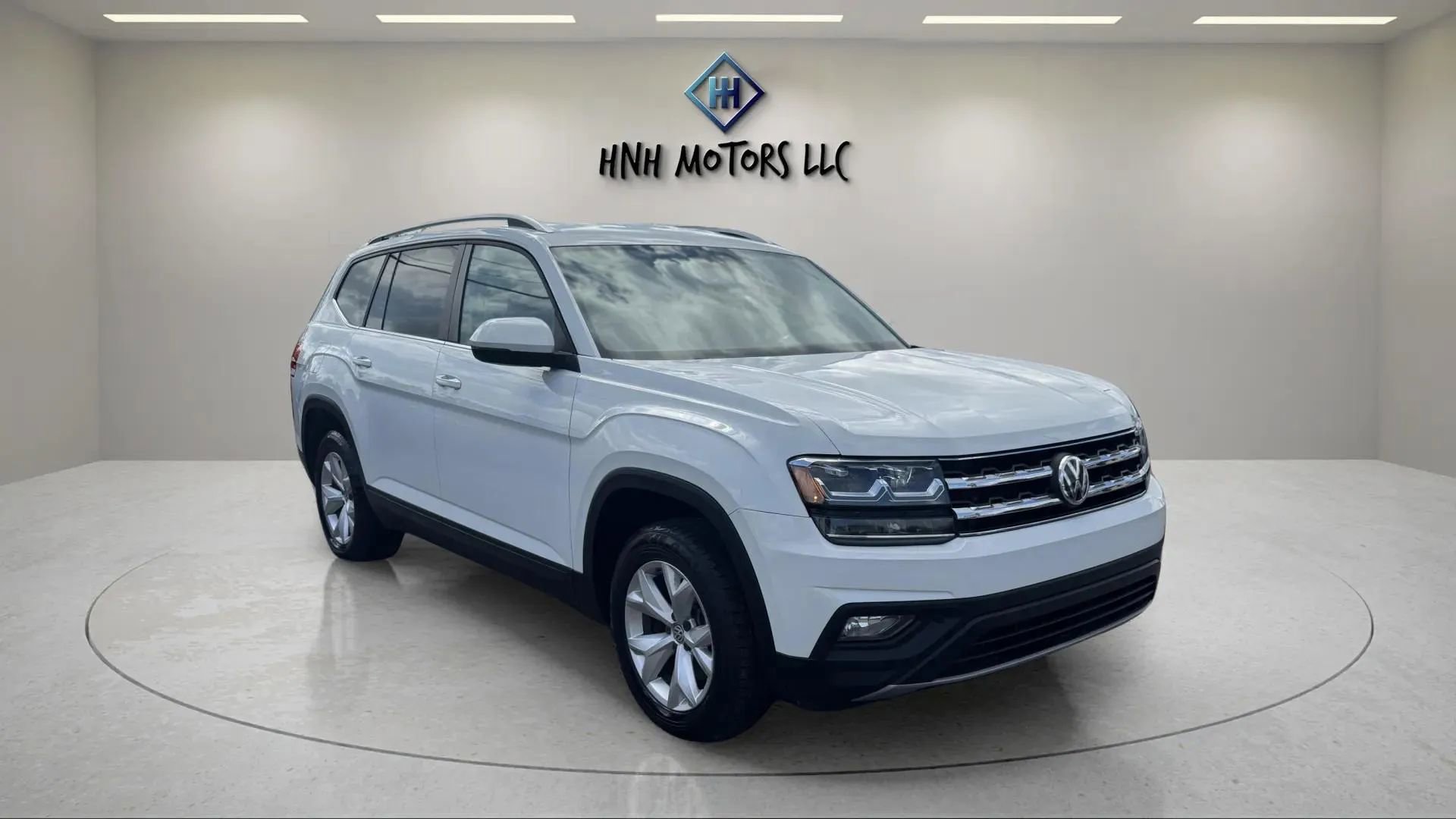 Used 2019 Volkswagen Atlas SE image 7