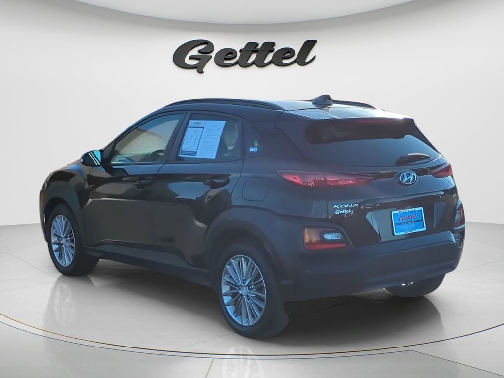 Used 2019 Hyundai Kona SEL image 3