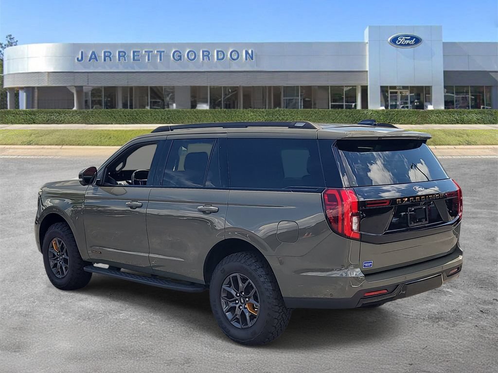 Certified 2025 Ford Expedition Tremor AWD/4WD image 3